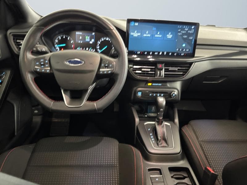 Ford Focus 1.0 EcoBoost MHEV ST-Line X 155Hp - 12