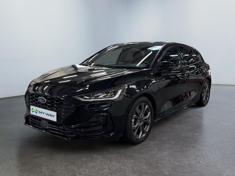 Ford Focus ST-Line | 1.0 ECO BOOST 155 CV | GPS | CAPTEUR AV ARR | CLIM AUTO - 1