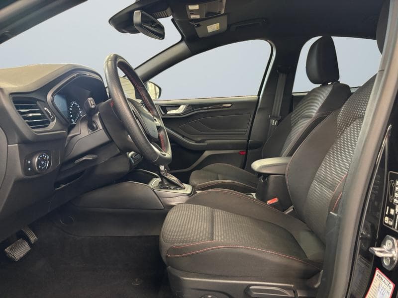 Ford Focus ST-Line | 1.0 ECO BOOST 155 CV | GPS | CAPTEUR AV ARR | CLIM AUTO - 10