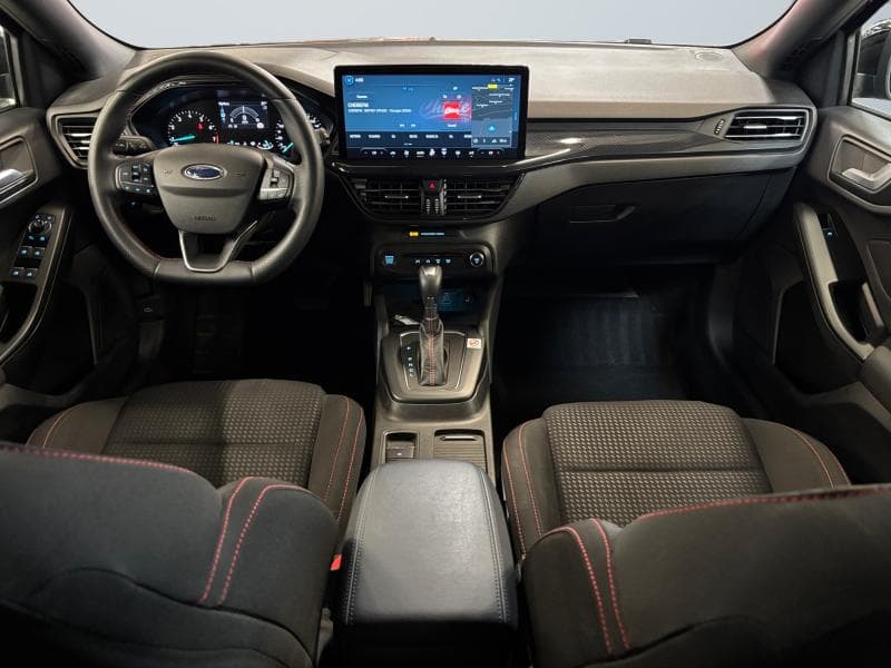 Ford Focus ST-Line | 1.0 ECO BOOST 155 CV | GPS | CAPTEUR AV ARR | CLIM AUTO - 12