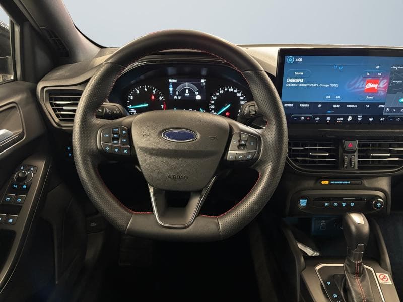 Ford Focus ST-Line | 1.0 ECO BOOST 155 CV | GPS | CAPTEUR AV ARR | CLIM AUTO - 13