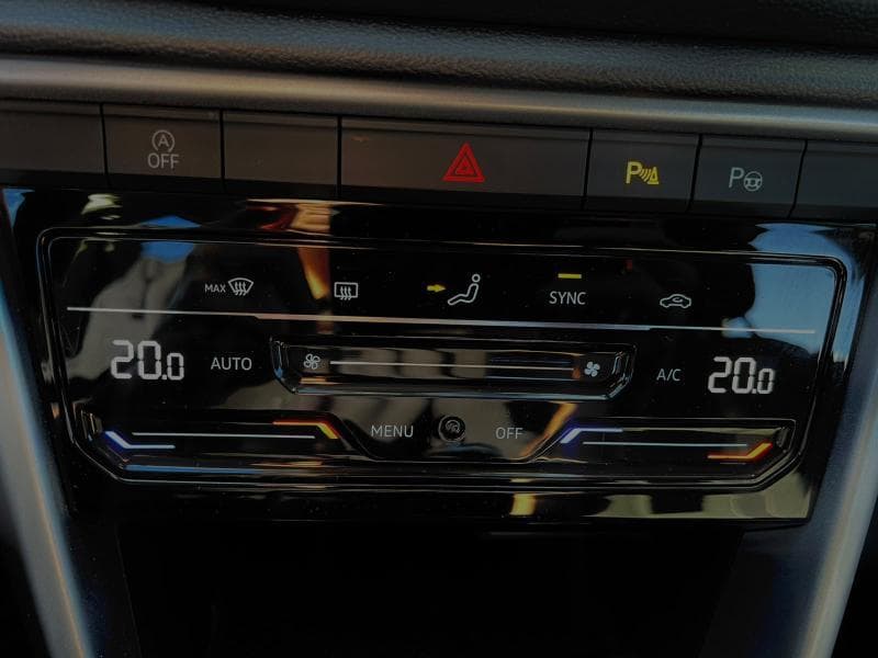 Volkswagen T-Roc Life | 1.0 TSI 110cv | Clim Auto | Carplay | Cruise | Capteurs | - 25
