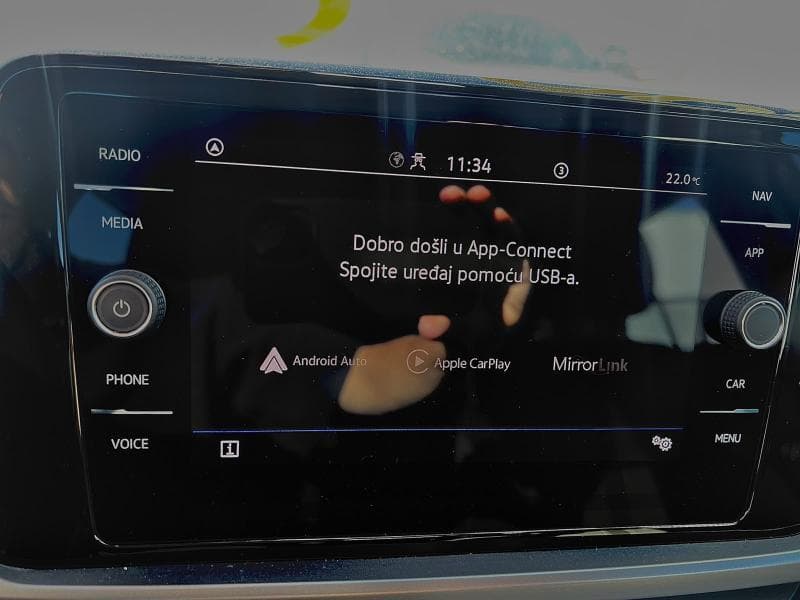 Volkswagen T-Roc Life | 1.0 TSI 110cv | Clim Auto | Carplay | Cruise | Capteurs | - 27