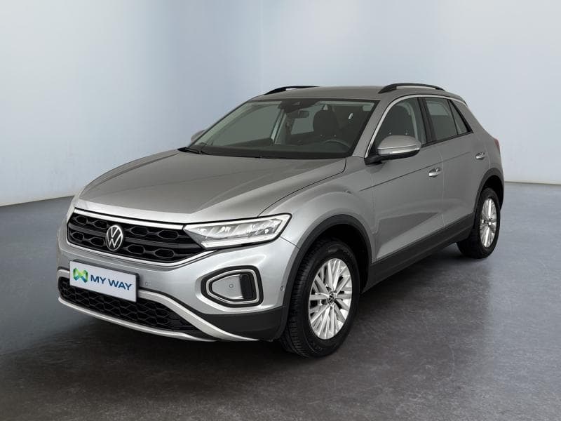 Volkswagen T-Roc Life | 1.0 TSI 110cv | Clim Auto | Carplay | Cruise | Capteurs | - 1