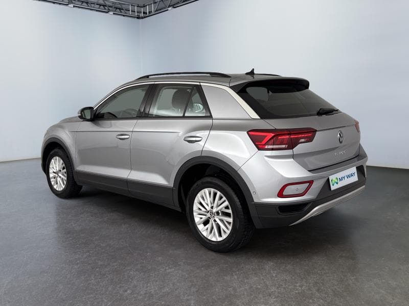 Volkswagen T-Roc Life | 1.0 TSI 110cv | Clim Auto | Carplay | Cruise | Capteurs | - 7
