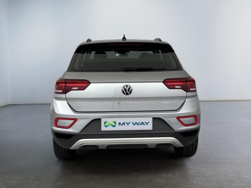 Volkswagen T-Roc Life | 1.0 TSI 110cv | Clim Auto | Carplay | Cruise | Capteurs | - 8