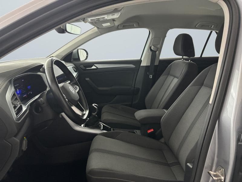 Volkswagen T-Roc Life | 1.0 TSI 110cv | Clim Auto | Carplay | Cruise | Capteurs | - 10