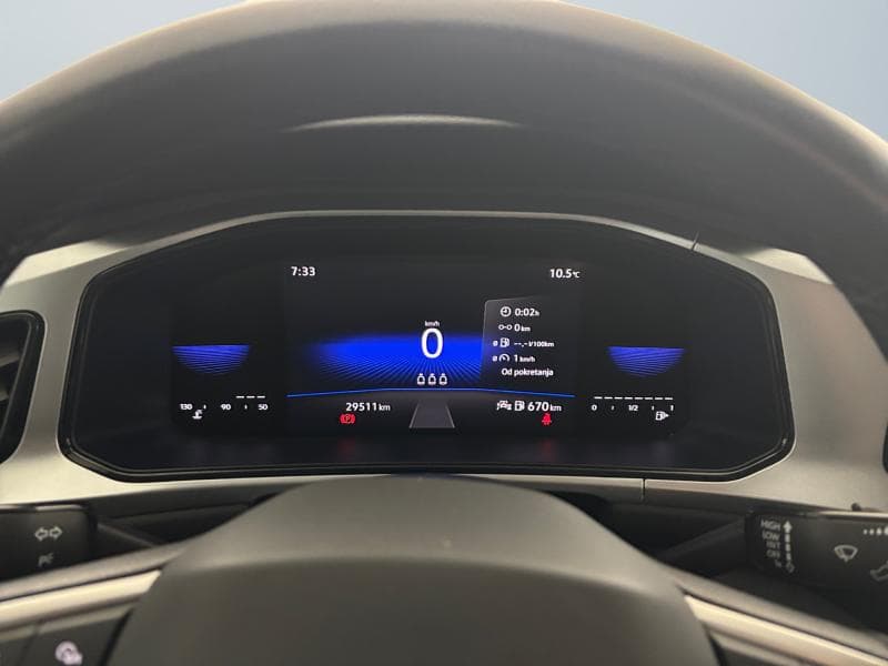 Volkswagen T-Roc Life | 1.0 TSI 110cv | Clim Auto | Carplay | Cruise | Capteurs | - 14