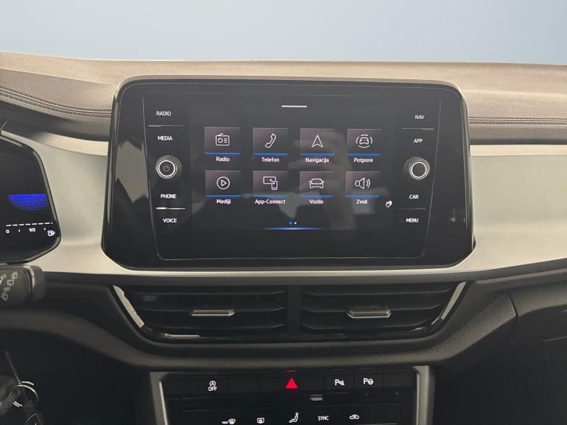 Volkswagen T-Roc Life | 1.0 TSI 110cv | Clim Auto | Carplay | Cruise | Capteurs | - 15