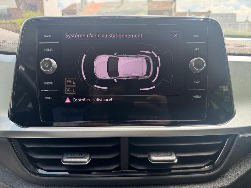Volkswagen T-Roc Life | 1.0 110cv | Carplay | Sièges chauffants | Digital Cockpit - 21