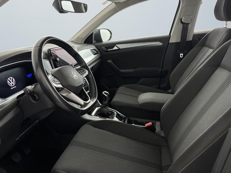 Volkswagen T-Roc Life | 1.0 110cv | Carplay | Sièges chauffants | Digital Cockpit - 10