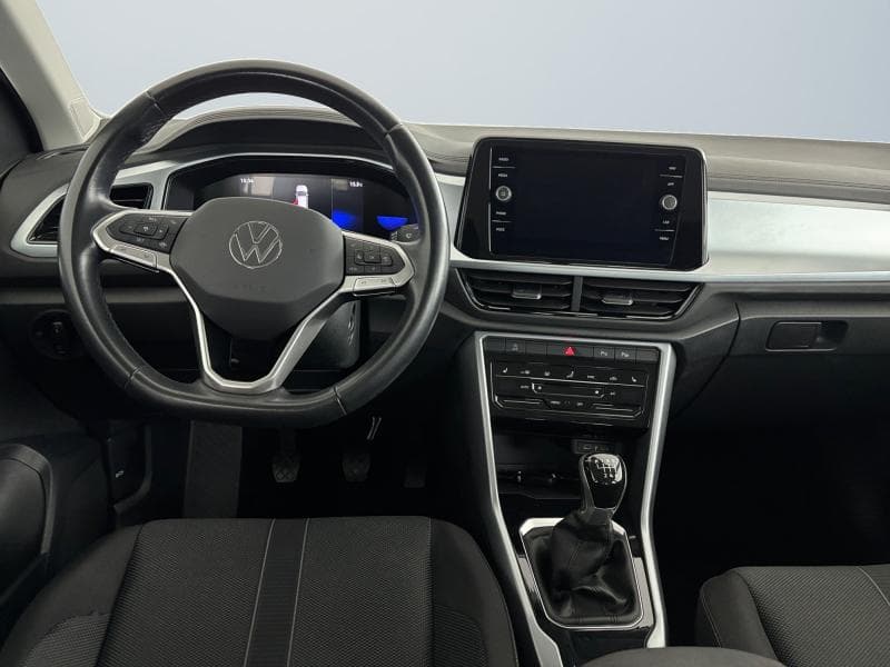 Volkswagen T-Roc Life | 1.0 110cv | Carplay | Sièges chauffants | Digital Cockpit - 3