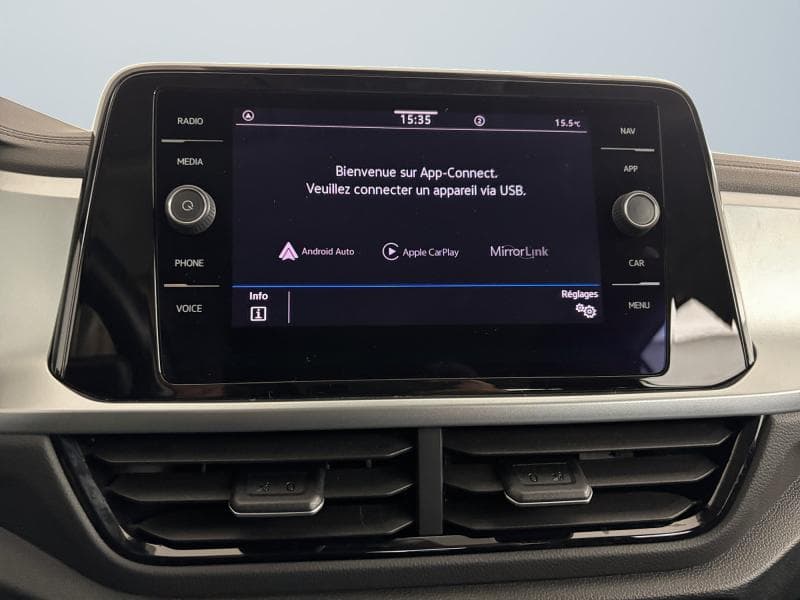 Volkswagen T-Roc Life | 1.0 110cv | Carplay | Sièges chauffants | Digital Cockpit - 19