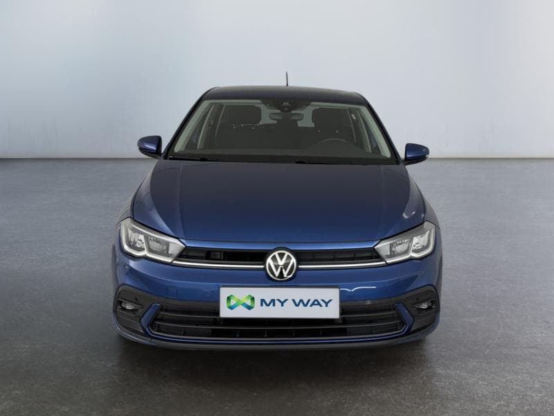Volkswagen Polo Life | 1.0 TSI 95CH | Capteurs | Cruise | JA | Clim | - 3