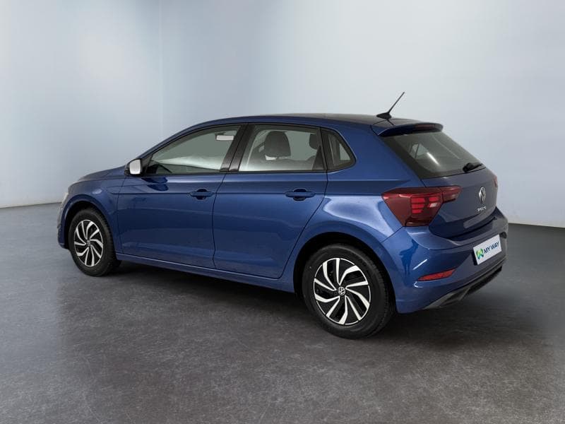 Volkswagen Polo Life | 1.0 TSI 95CH | Capteurs | Cruise | JA | Clim | - 7