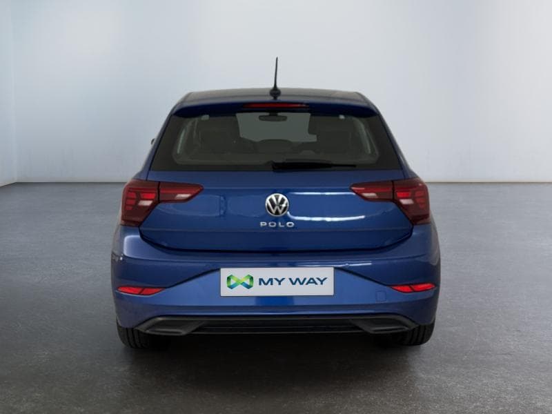 Volkswagen Polo Life | 1.0 TSI 95CH | Capteurs | Cruise | JA | Clim | - 8