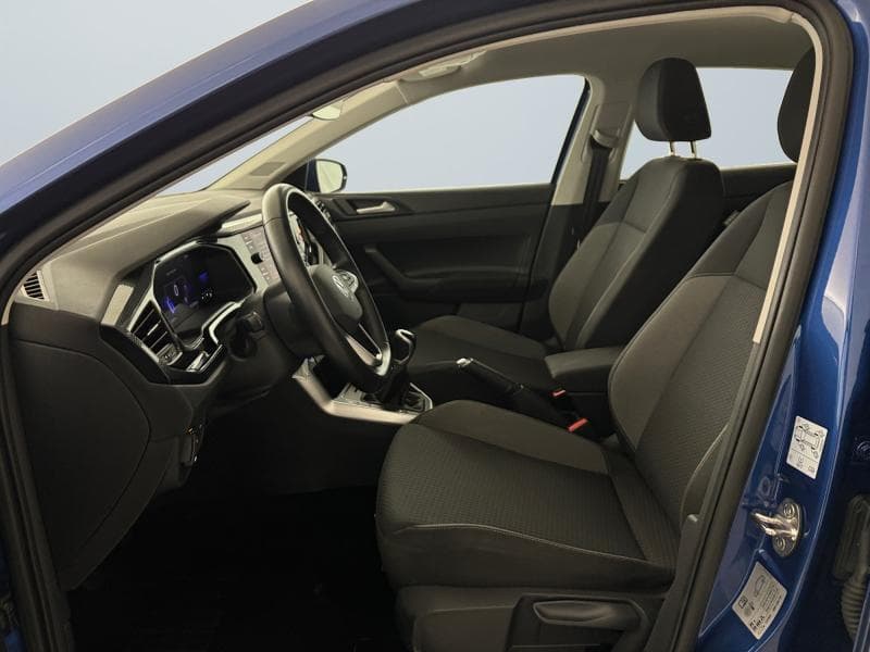 Volkswagen Polo Life | 1.0 TSI 95CH | Capteurs | Cruise | JA | Clim | - 10