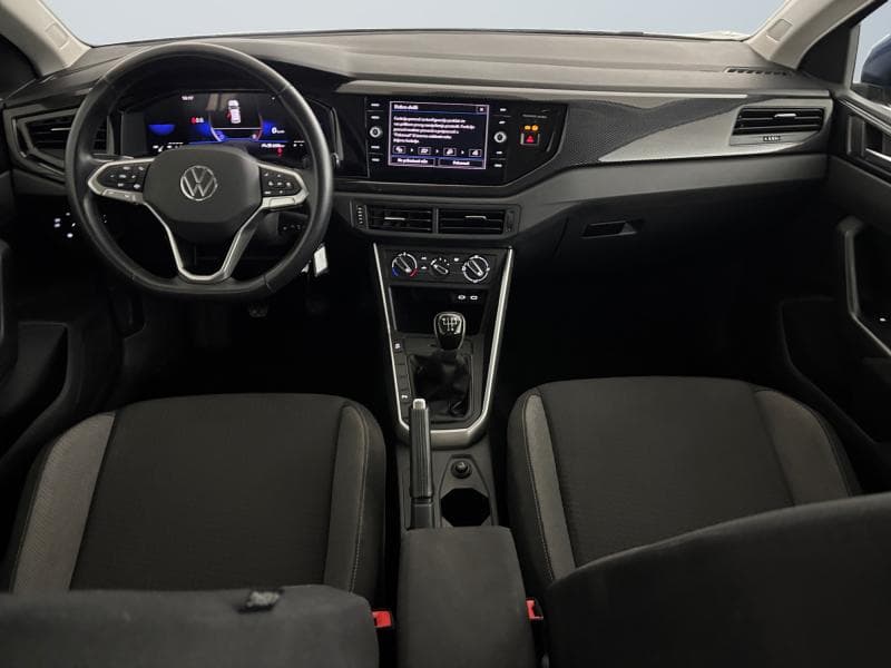 Volkswagen Polo Life | 1.0 TSI 95CH | Capteurs | Cruise | JA | Clim | - 13