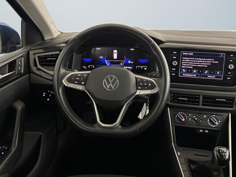 Volkswagen Polo Life | 1.0 TSI 95CH | Capteurs | Cruise | JA | Clim | - 14