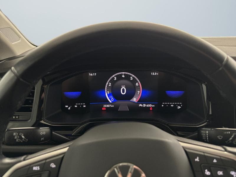 Volkswagen Polo Life | 1.0 TSI 95CH | Capteurs | Cruise | JA | Clim | - 17