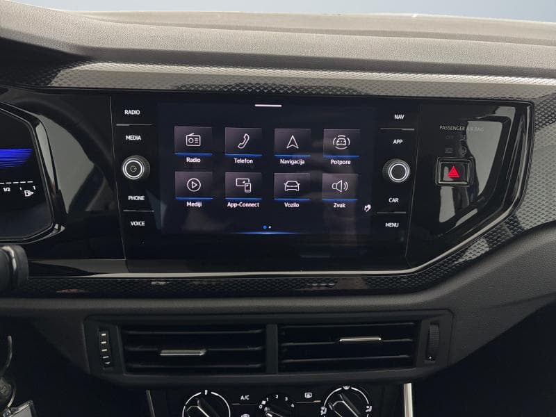 Volkswagen Polo Life | 1.0 TSI 95CH | Capteurs | Cruise | JA | Clim | - 18