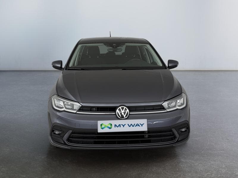 Volkswagen Polo Life | 1.0TSI 95CH | CarPlay | Capteurs | Clim | Led - 3