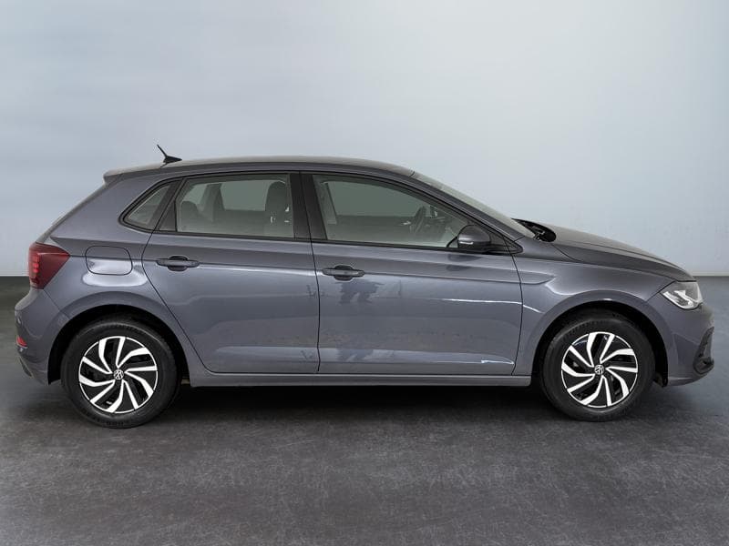 Volkswagen Polo Life | 1.0TSI 95CH | CarPlay | Capteurs | Clim | Led - 4