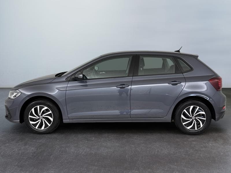 Volkswagen Polo Life | 1.0TSI 95CH | CarPlay | Capteurs | Clim | Led - 5