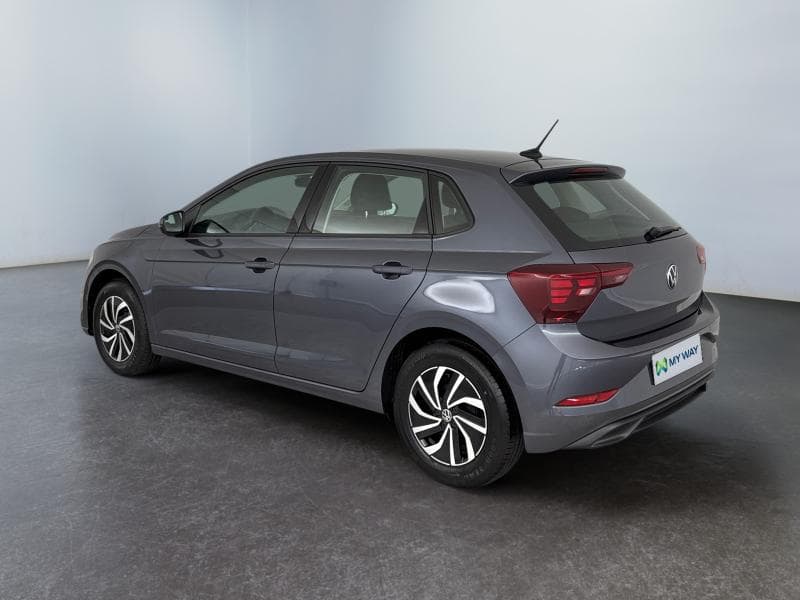 Volkswagen Polo Life | 1.0TSI 95CH | CarPlay | Capteurs | Clim | Led - 7