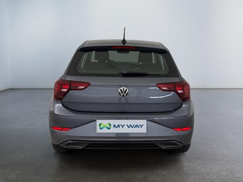 Volkswagen Polo Life | 1.0TSI 95CH | CarPlay | Capteurs | Clim | Led - 8