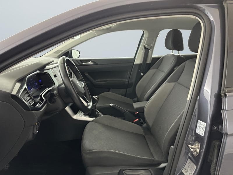 Volkswagen Polo Life | 1.0TSI 95CH | CarPlay | Capteurs | Clim | Led - 10