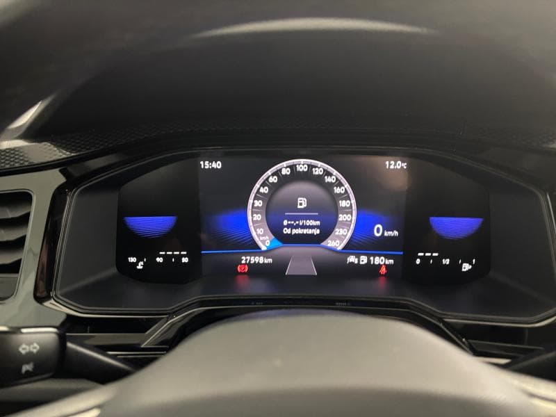 Volkswagen Polo Life | 1.0TSI 95CH | CarPlay | Capteurs | Clim | Led - 16