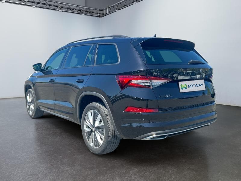 Skoda Kodiaq Sportline | 1.5 TSI 150cv | 7 places | Caméra | Toit Ouvrant | Sièges AV chauffants - 3