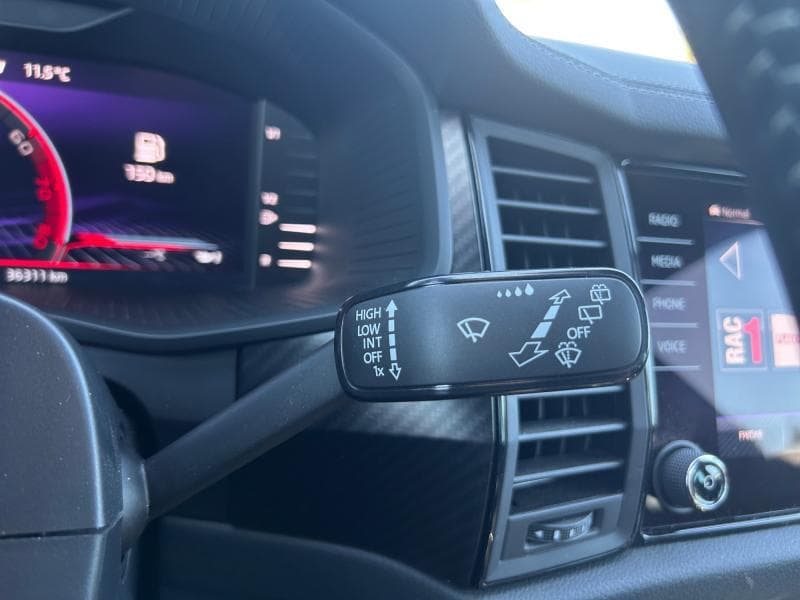 Skoda Kodiaq Sportline | 1.5 TSI 150cv | 7 places | Caméra | Toit Ouvrant | Sièges AV chauffants - 26