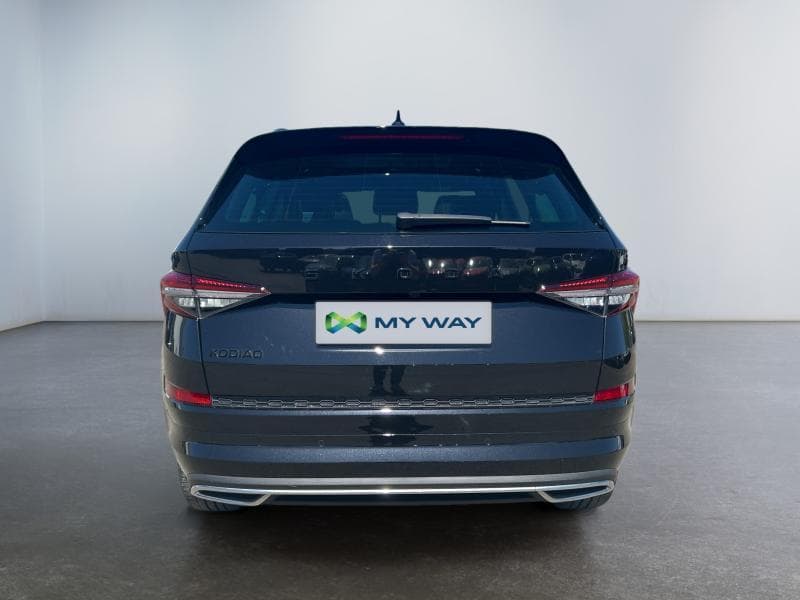 Skoda Kodiaq Sportline | 1.5 TSI 150cv | 7 places | Caméra | Toit Ouvrant | Sièges AV chauffants - 5