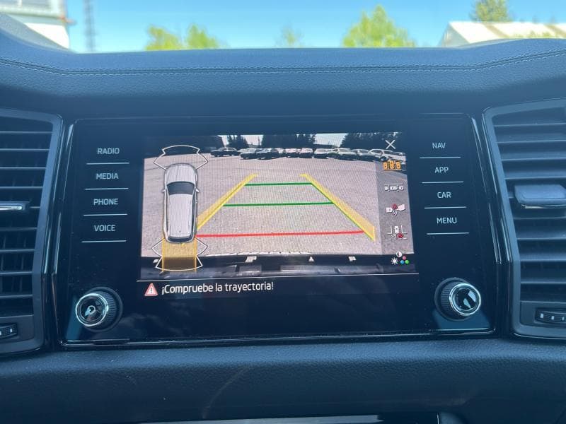 Skoda Kodiaq Sportline | 1.5 TSI 150cv | 7 places | Caméra | Toit Ouvrant | Sièges AV chauffants - 20