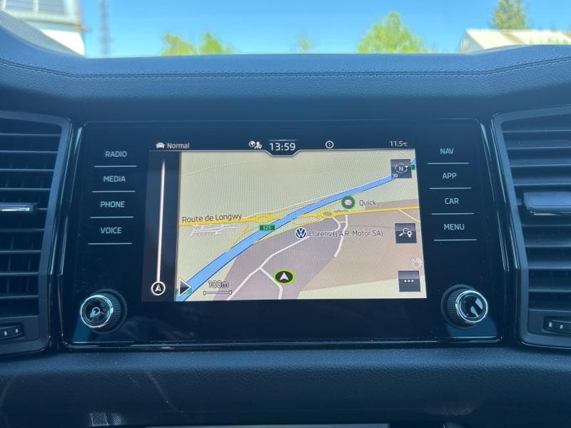 Skoda Kodiaq Sportline | 1.5 TSI 150cv | 7 places | Caméra | Toit Ouvrant | Sièges AV chauffants - 17