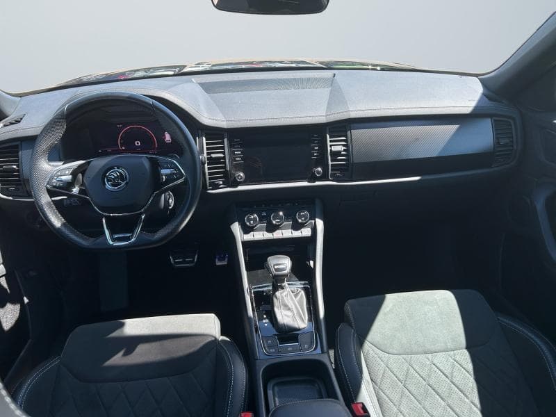 Skoda Kodiaq Sportline | 1.5 TSI 150cv | 7 places | Caméra | Toit Ouvrant | Sièges AV chauffants - 15