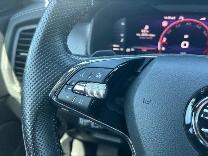 Skoda Kodiaq Sportline | 1.5 TSI 150cv | 7 places | Caméra | Toit Ouvrant | Sièges AV chauffants - 23