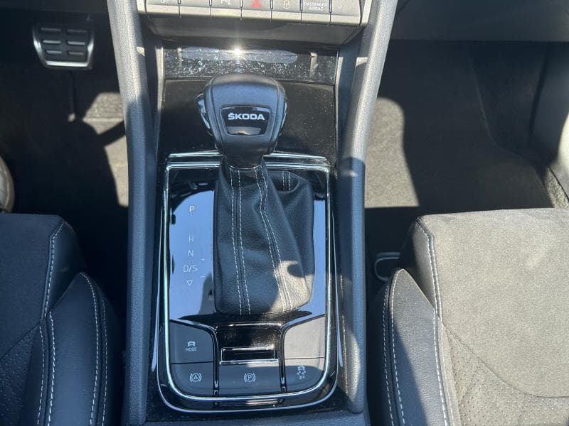Skoda Kodiaq Sportline | 1.5 TSI 150cv | 7 places | Caméra | Toit Ouvrant | Sièges AV chauffants - 22