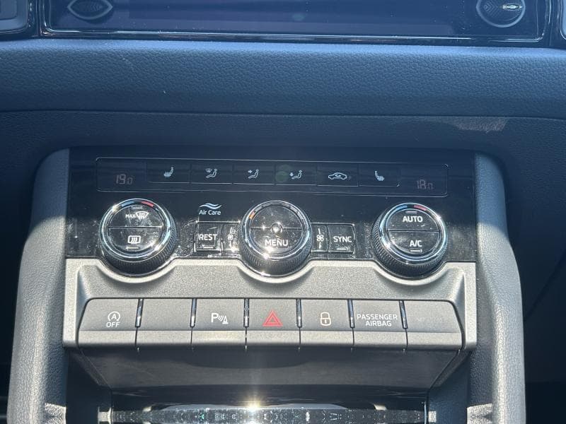 Skoda Kodiaq Sportline | 1.5 TSI 150cv | 7 places | Caméra | Toit Ouvrant | Sièges AV chauffants - 21