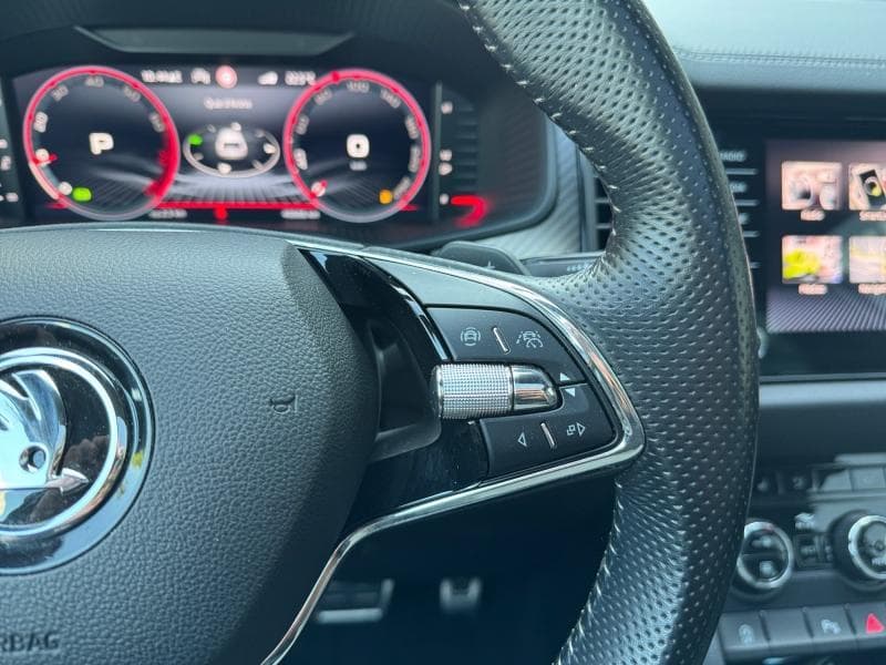 Skoda Kodiaq Sportline | 1.5 Tsi 150 cv | 7 places | GPS | Carplay | Capteurs Av & Arr - 19