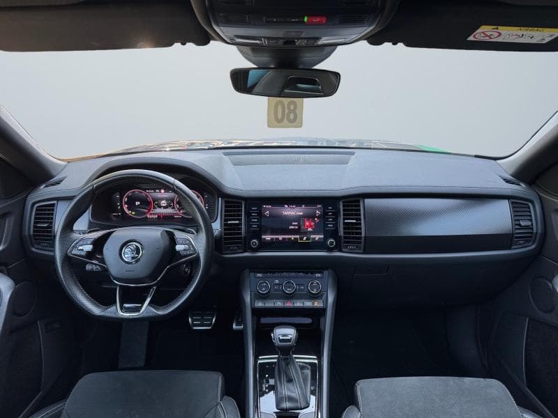 Skoda Kodiaq Sportline | 1.5 Tsi 150 cv | 7 places | GPS | Carplay | Capteurs Av & Arr - 10