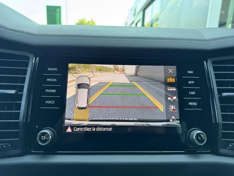 Skoda Kodiaq Sportline | 1.5 Tsi 150 cv | 7 places | GPS | Carplay | Capteurs Av & Arr - 27