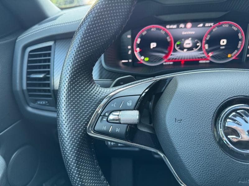 Skoda Kodiaq Sportline | 1.5 Tsi 150 cv | 7 places | GPS | Carplay | Capteurs Av & Arr - 18