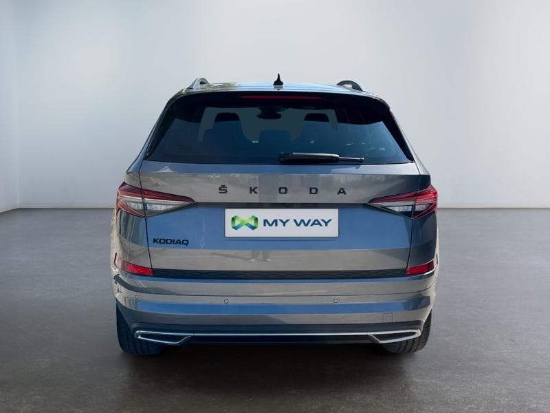 Skoda Kodiaq Sportline | 1.5 Tsi 150 cv | 7 places | GPS | Carplay | Capteurs Av & Arr - 6