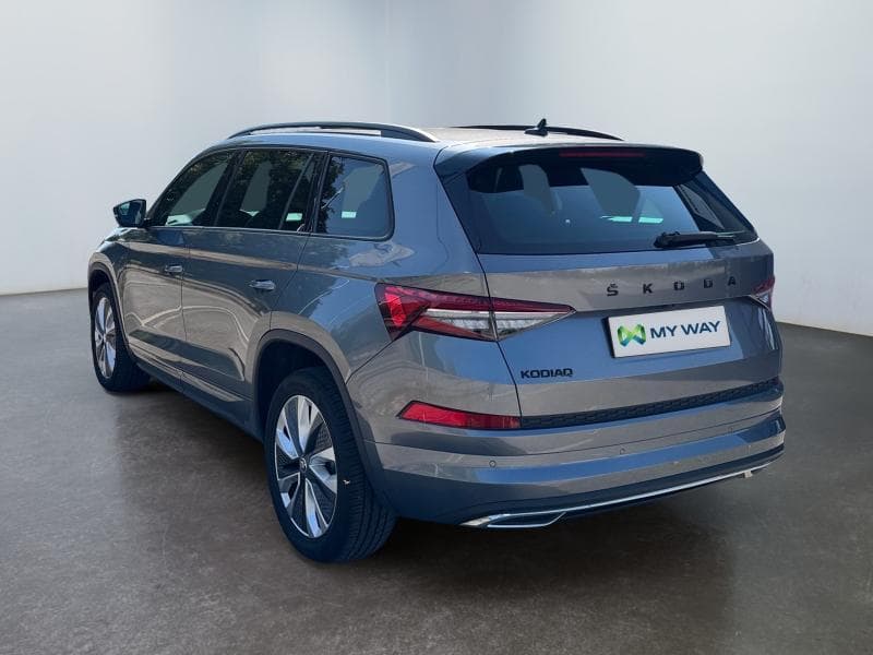 Skoda Kodiaq Sportline | 1.5 Tsi 150 cv | 7 places | GPS | Carplay | Capteurs Av & Arr - 7