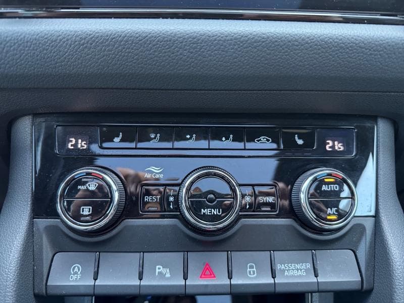 Skoda Kodiaq Sportline | 1.5 Tsi 150 cv | 7 places | GPS | Carplay | Capteurs Av & Arr - 28