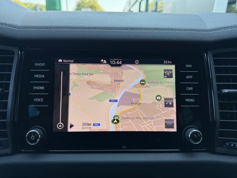 Skoda Kodiaq Sportline | 1.5 Tsi 150 cv | 7 places | GPS | Carplay | Capteurs Av & Arr - 23