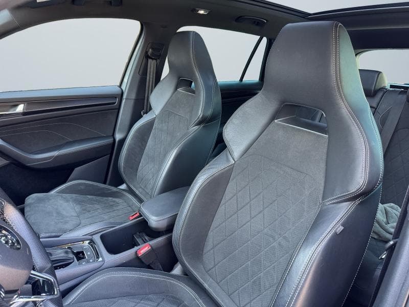 Skoda Kodiaq Sportline | 1.5 Tsi 150 cv | 7 places | GPS | Carplay | Capteurs Av & Arr - 11